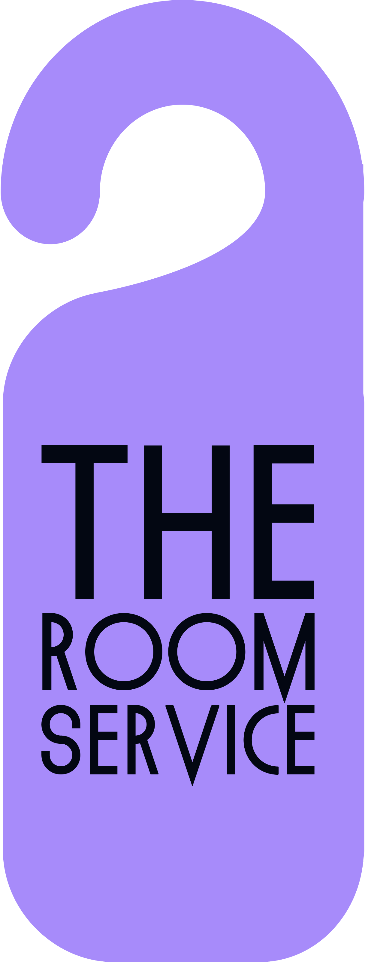 The Room Service Logo
